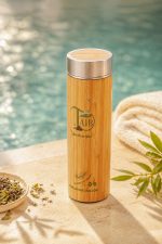 thermos bambou